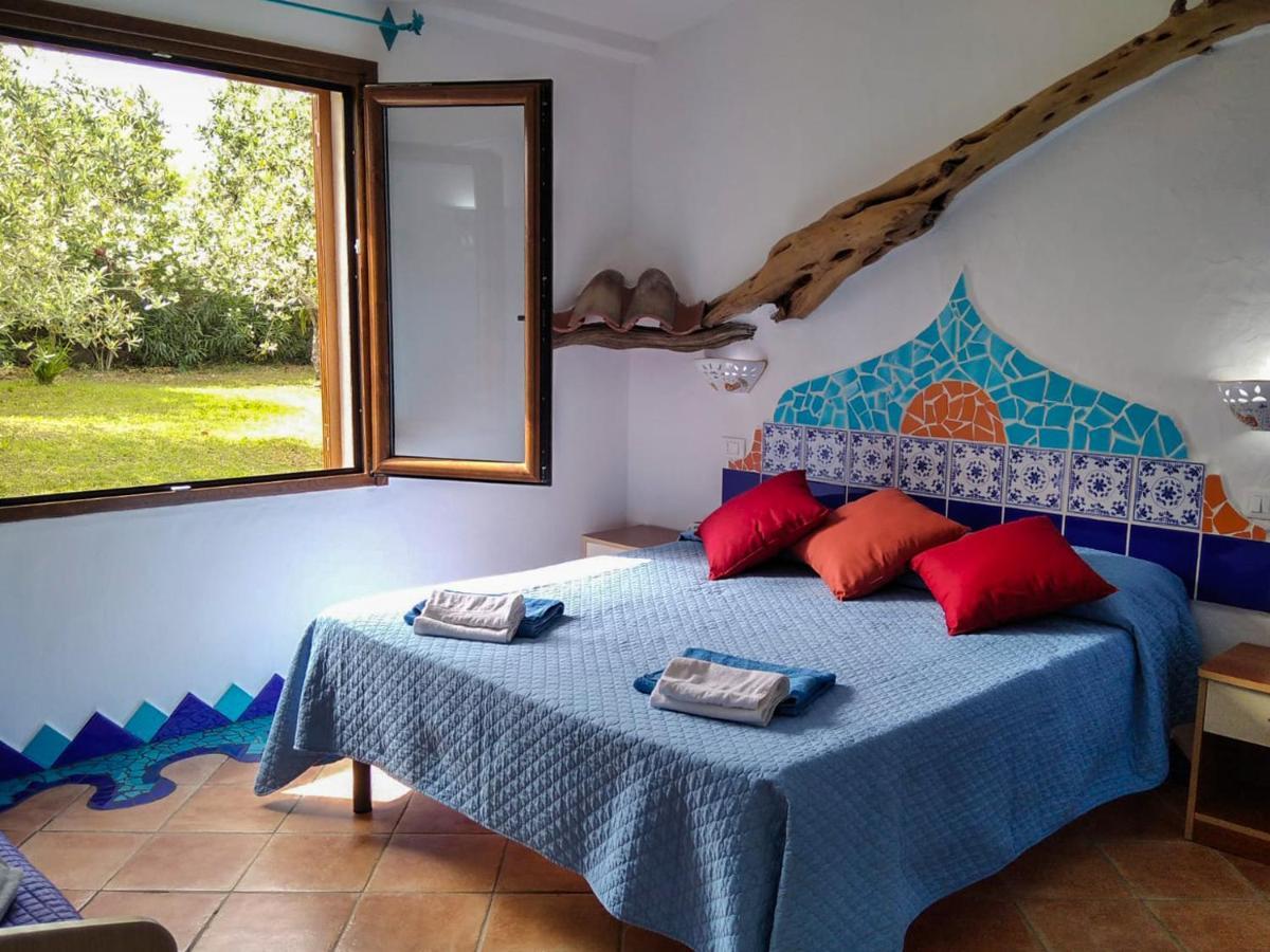 Villa Cuccuru Relax - B Iun Q9882 Orosei Exterior foto