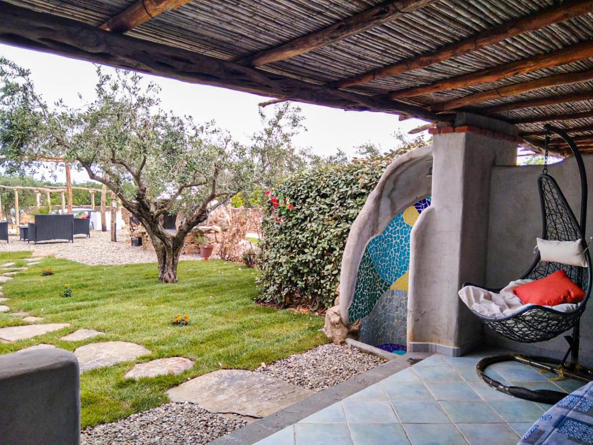 Villa Cuccuru Relax - B Iun Q9882 Orosei Exterior foto