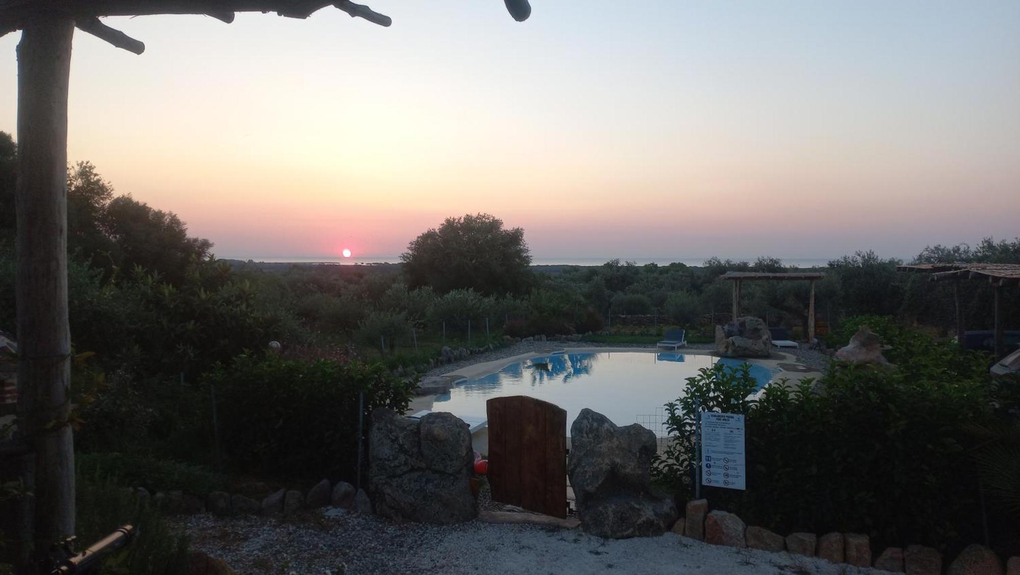Villa Cuccuru Relax - B Iun Q9882 Orosei Exterior foto