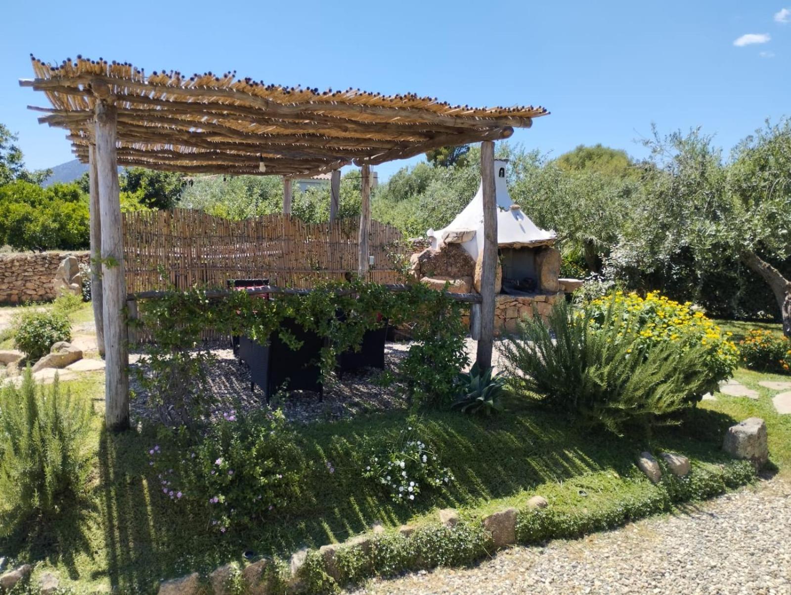 Villa Cuccuru Relax - B Iun Q9882 Orosei Exterior foto