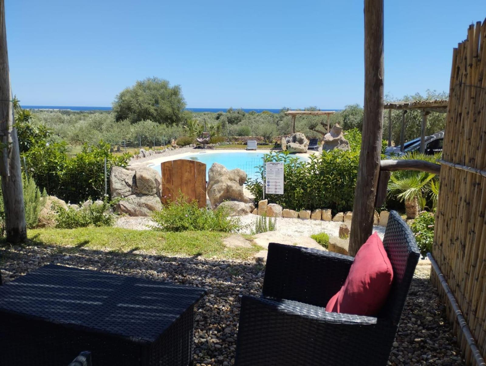 Villa Cuccuru Relax - B Iun Q9882 Orosei Exterior foto