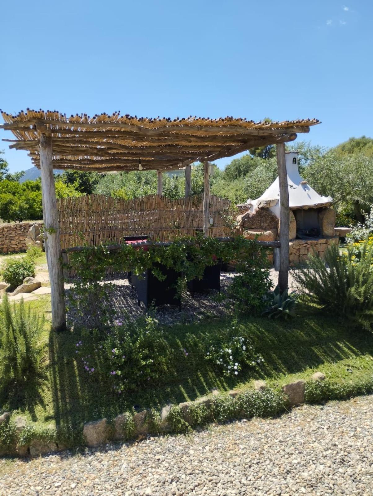 Villa Cuccuru Relax - B Iun Q9882 Orosei Exterior foto