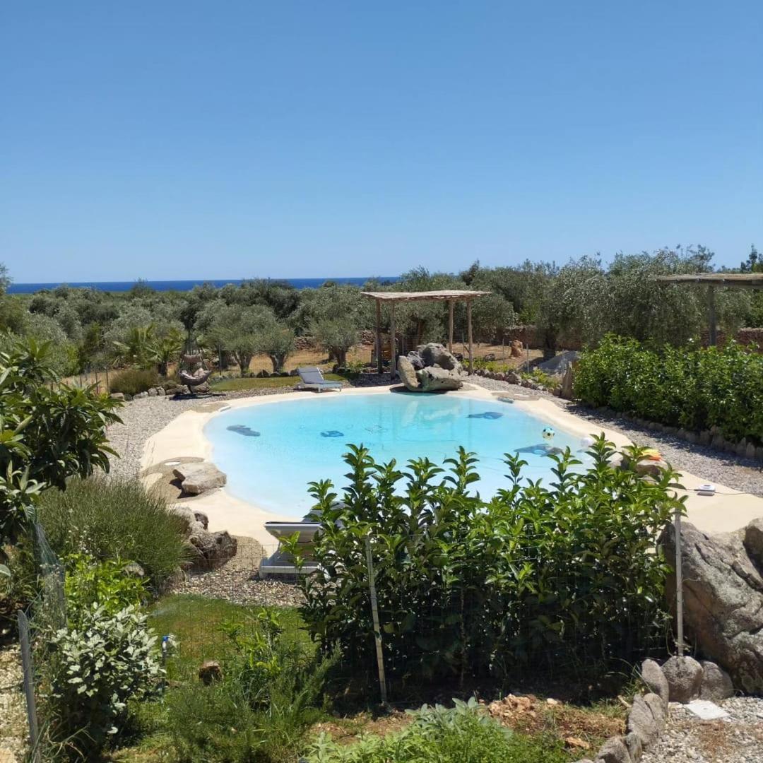 Villa Cuccuru Relax - B Iun Q9882 Orosei Exterior foto
