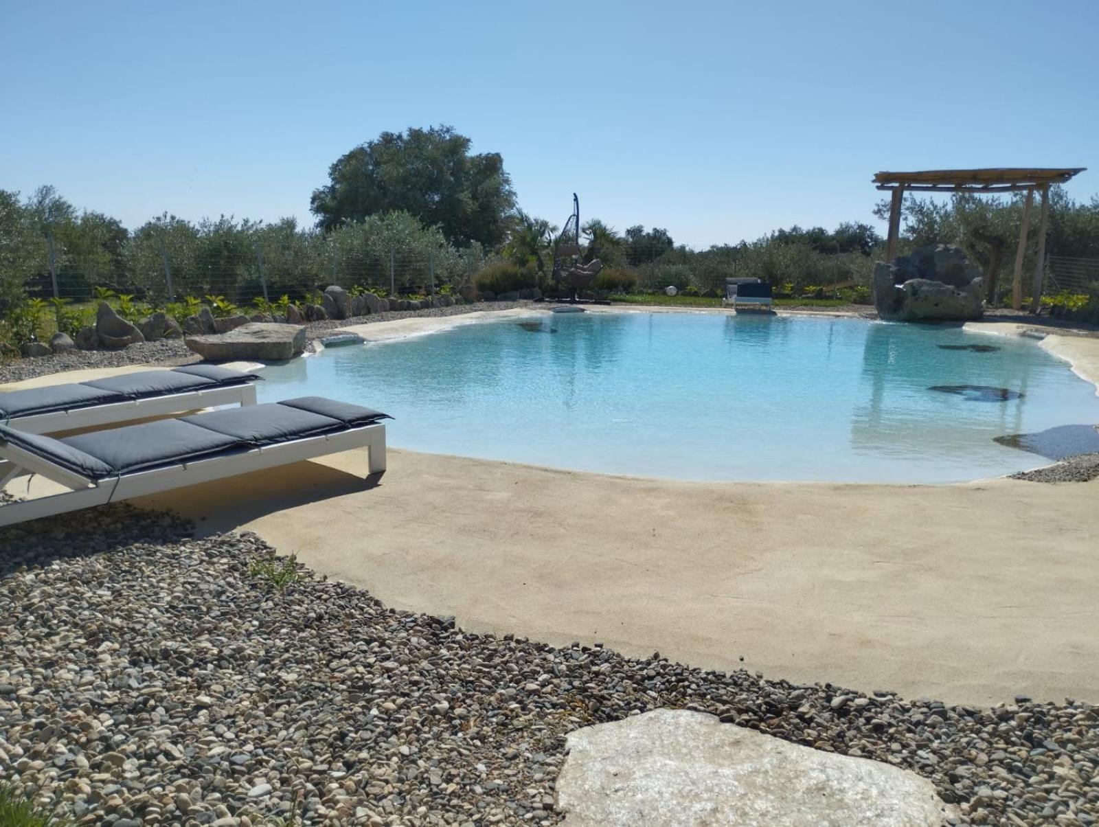 Villa Cuccuru Relax - B Iun Q9882 Orosei Exterior foto