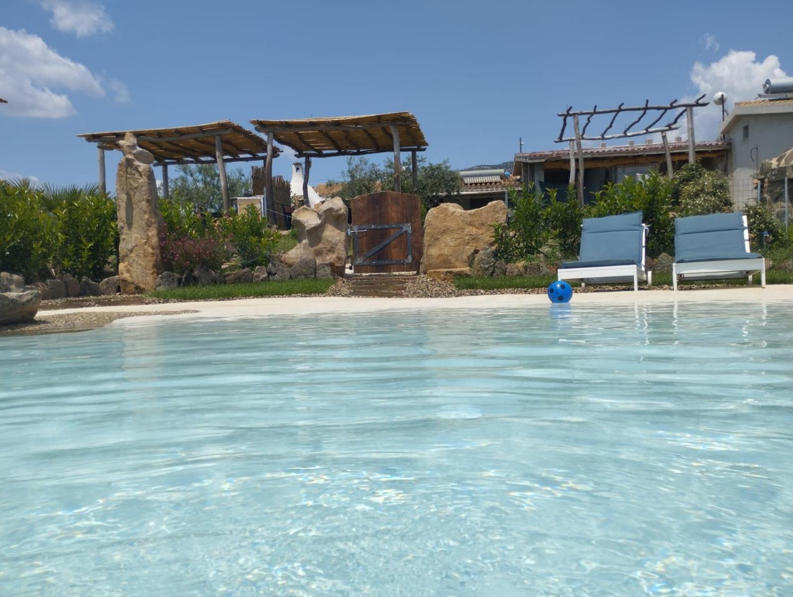 Villa Cuccuru Relax - B Iun Q9882 Orosei Exterior foto
